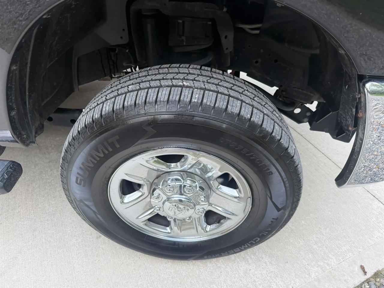 RAM 2500  2021