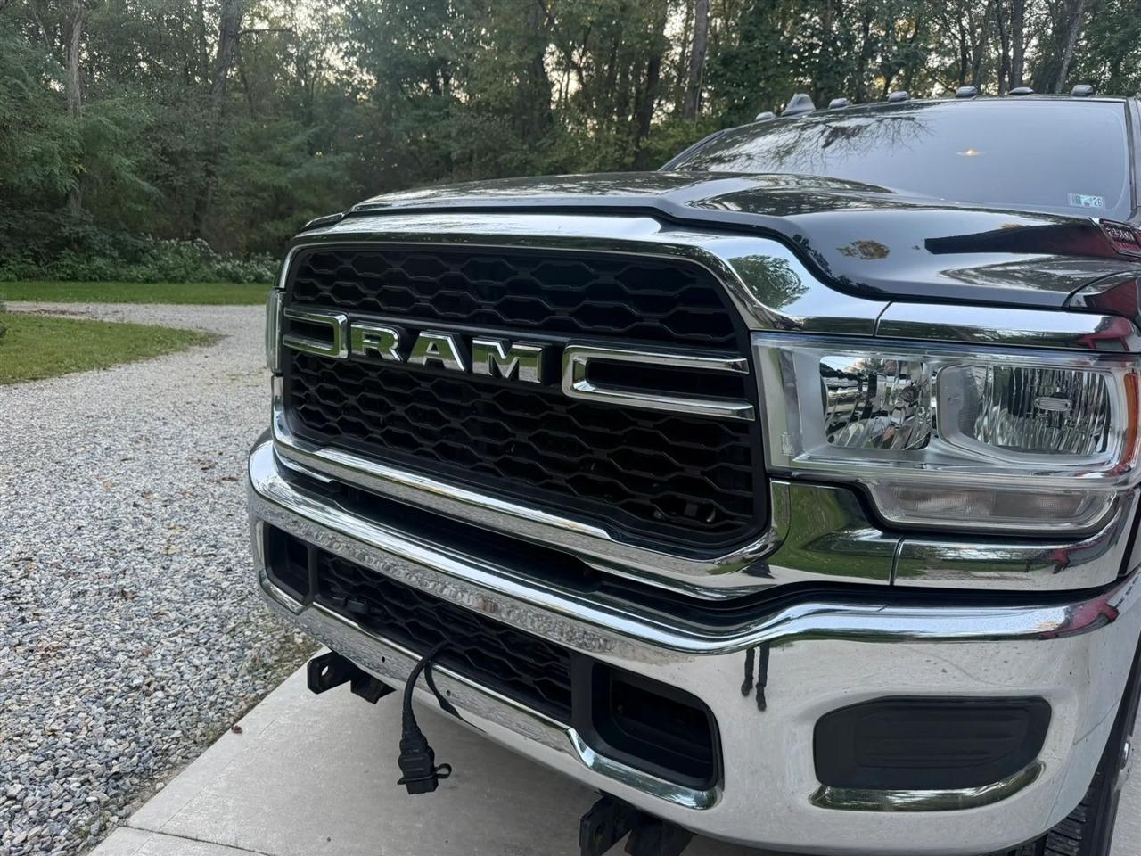 RAM 2500  2021