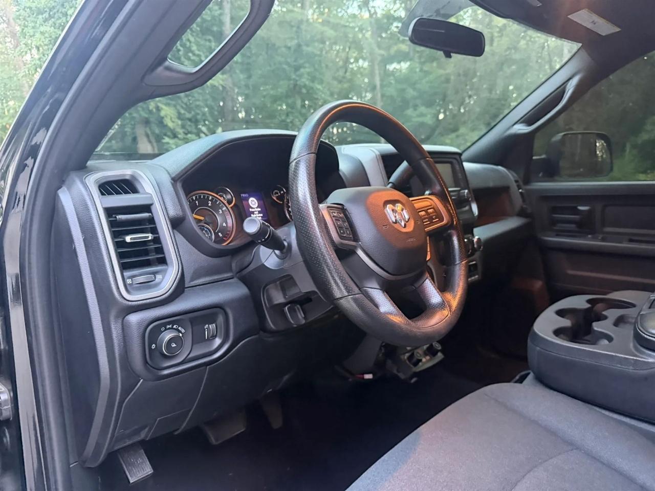 RAM 2500  2021
