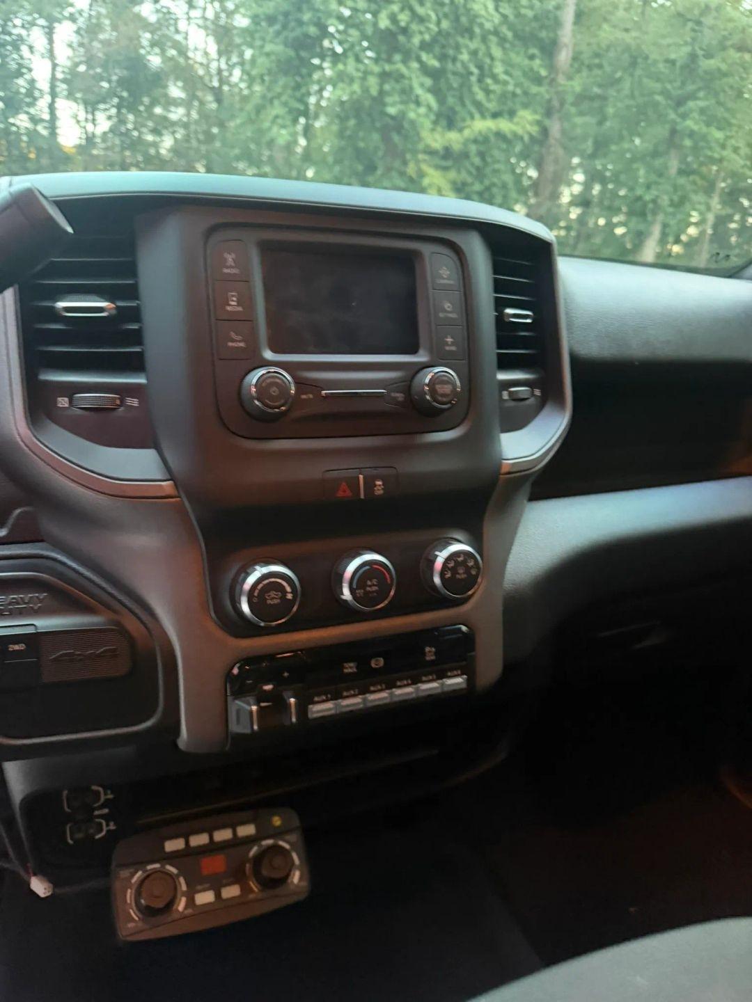 RAM 2500  2021