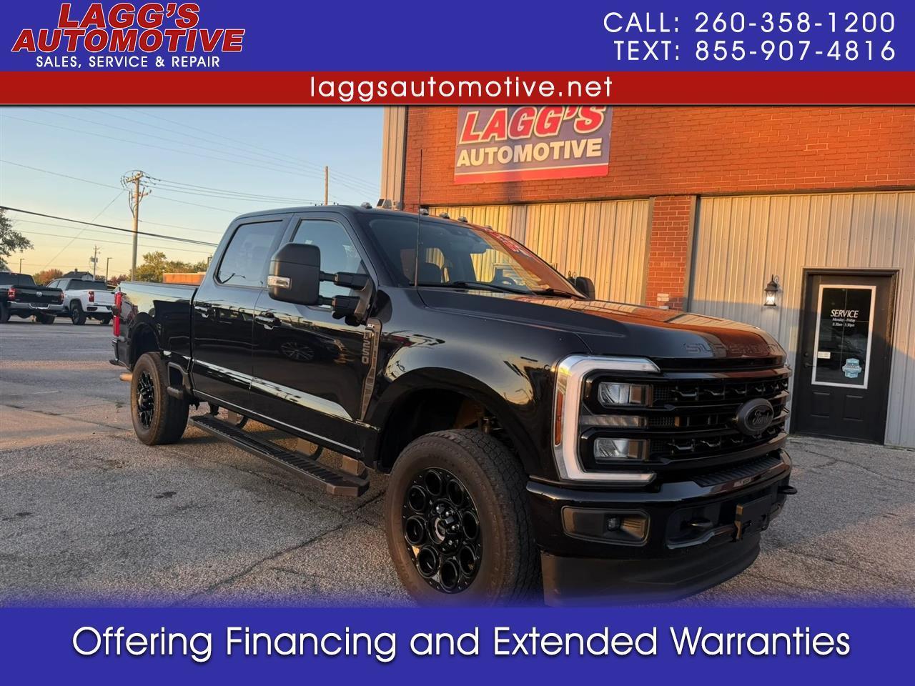 2024 Ford F-250 SD XLT Pickup 4D 6 3/4 ft