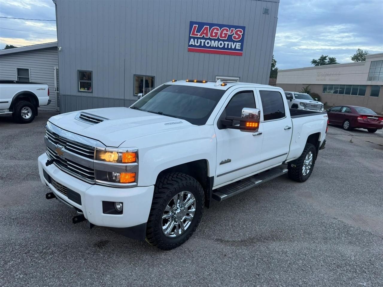 Chevrolet Silverado 2500HD  2017