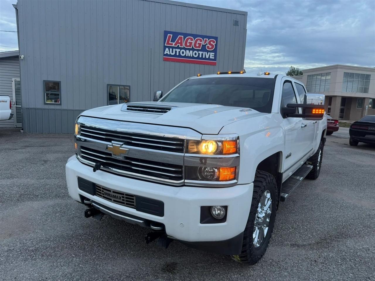 Chevrolet Silverado 2500HD  2017