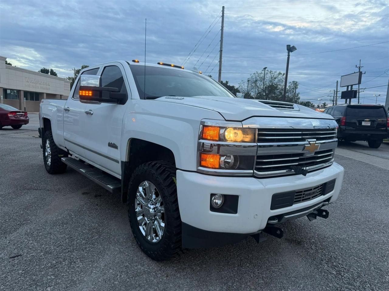 Chevrolet Silverado 2500HD  2017