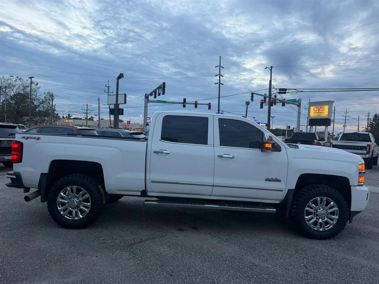 Chevrolet Silverado 2500HD  2017