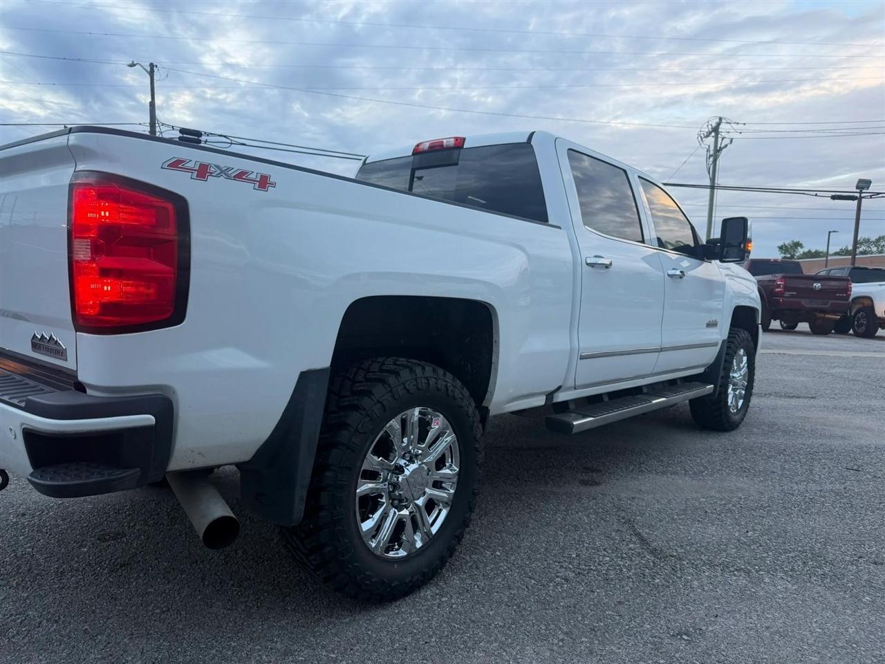 Chevrolet Silverado 2500HD  2017