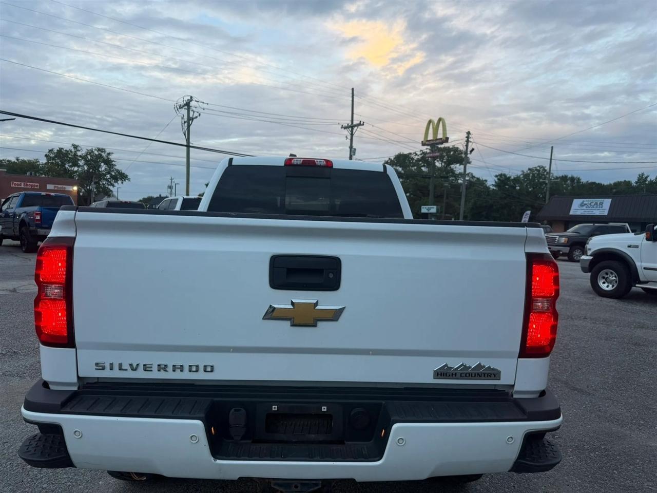 Chevrolet Silverado 2500HD  2017