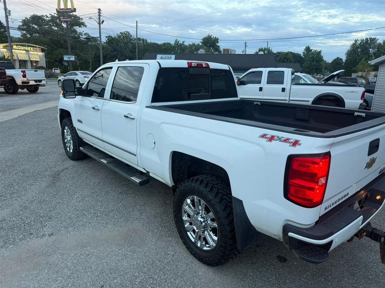 Chevrolet Silverado 2500HD  2017