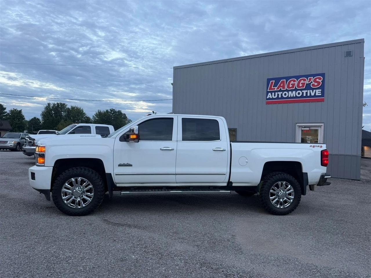 Chevrolet Silverado 2500HD  2017