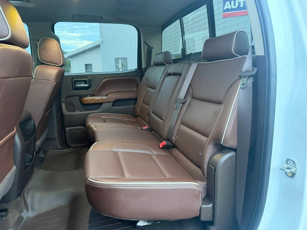 Chevrolet Silverado 2500HD  2017
