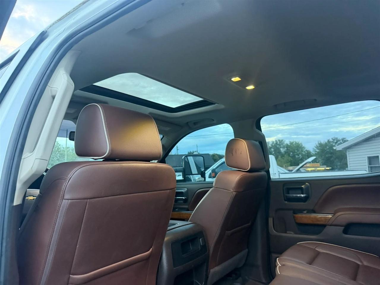 Chevrolet Silverado 2500HD  2017