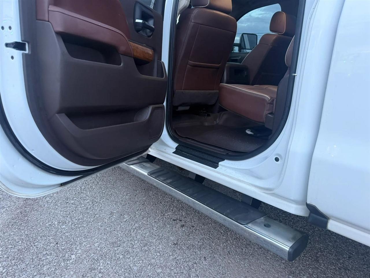 Chevrolet Silverado 2500HD  2017