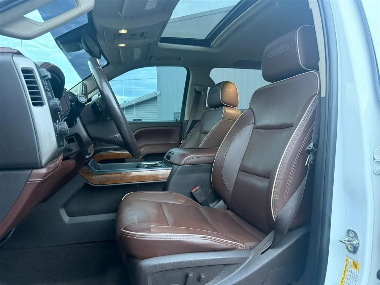 Chevrolet Silverado 2500HD  2017