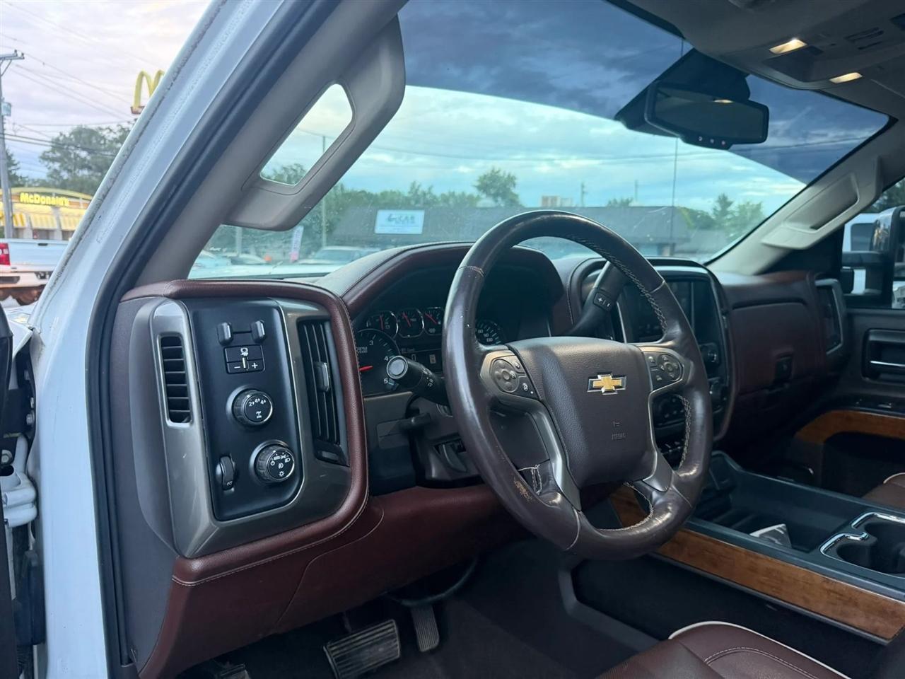 Chevrolet Silverado 2500HD  2017