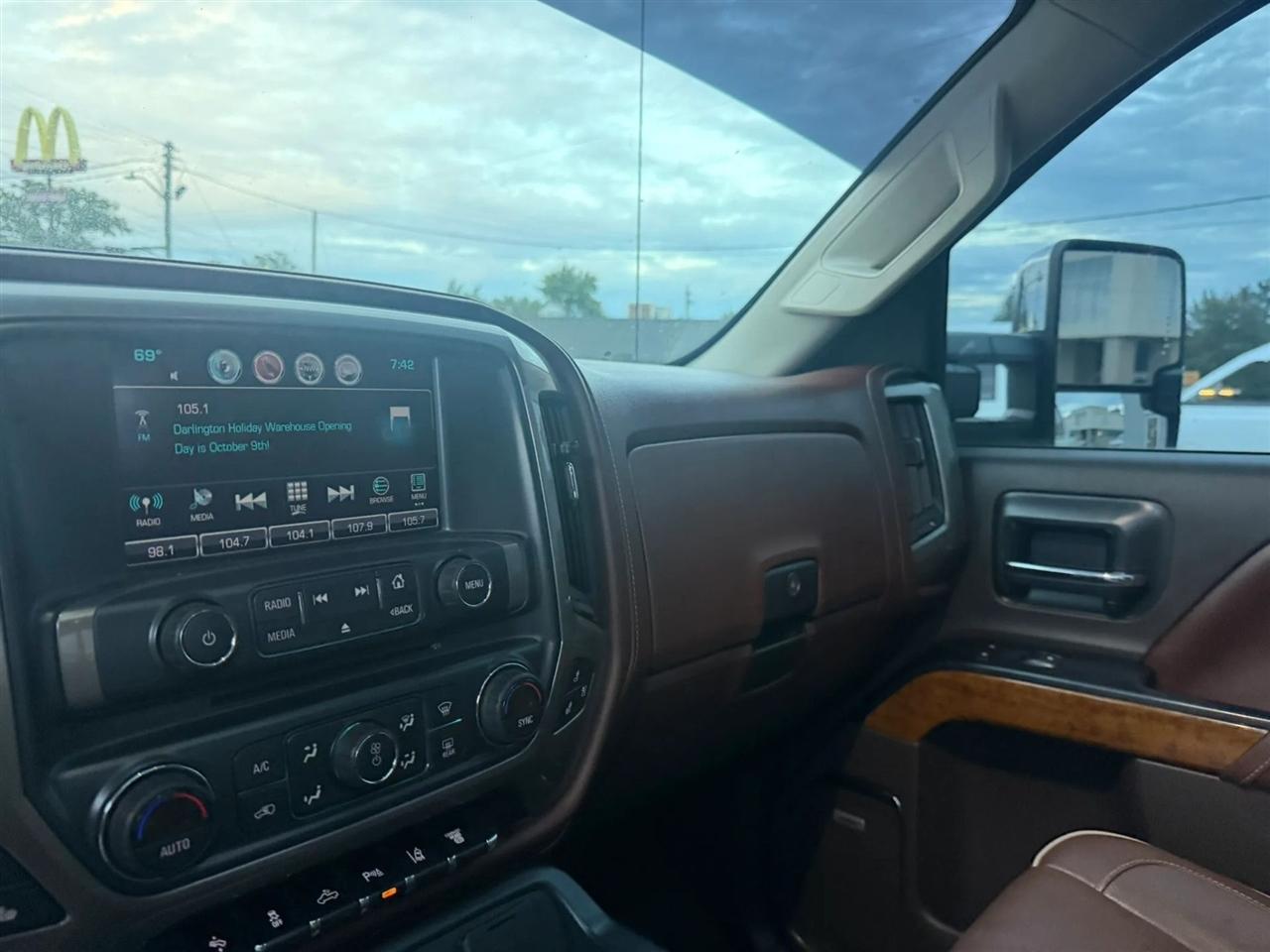 Chevrolet Silverado 2500HD  2017