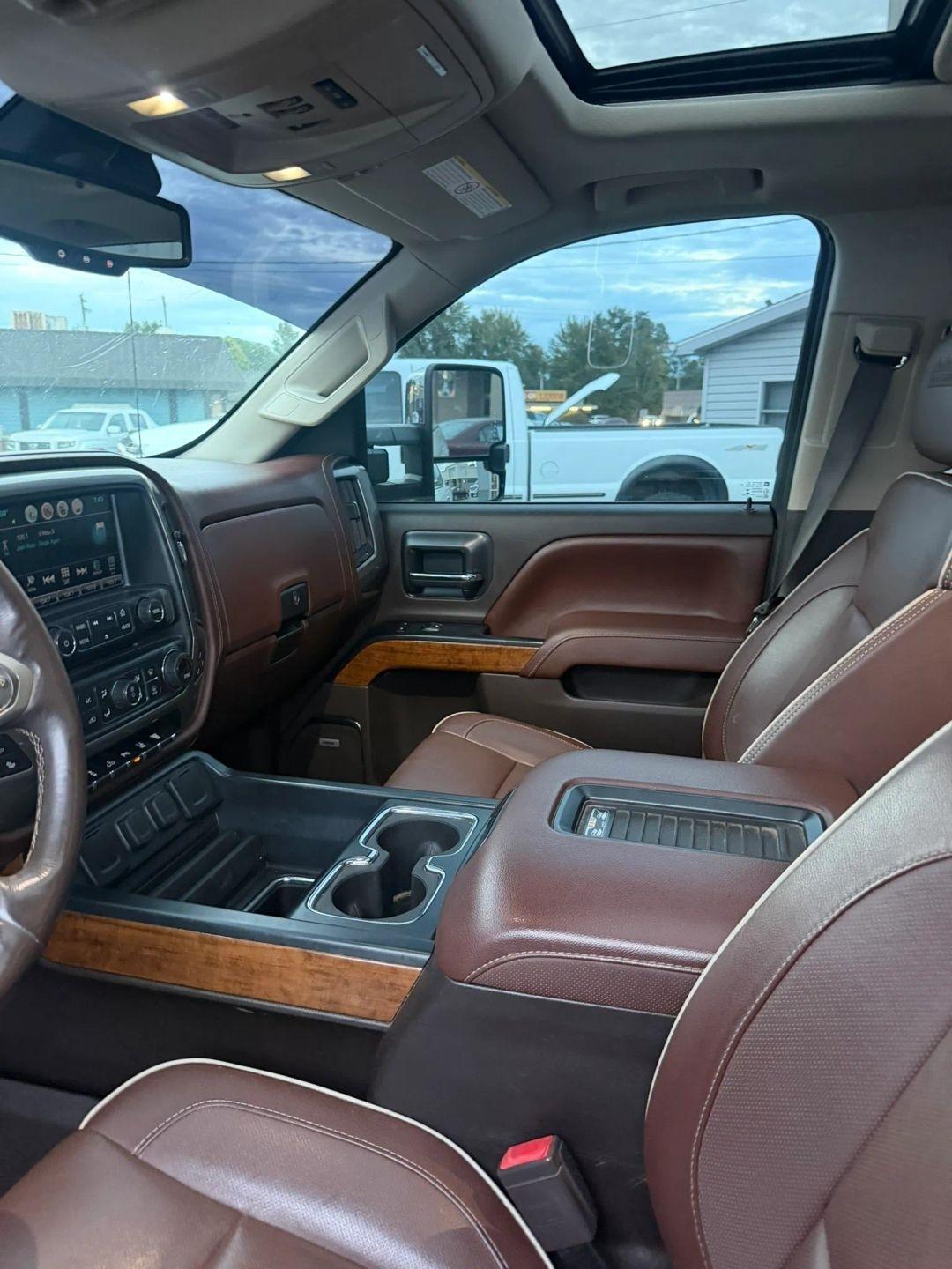 Chevrolet Silverado 2500HD  2017