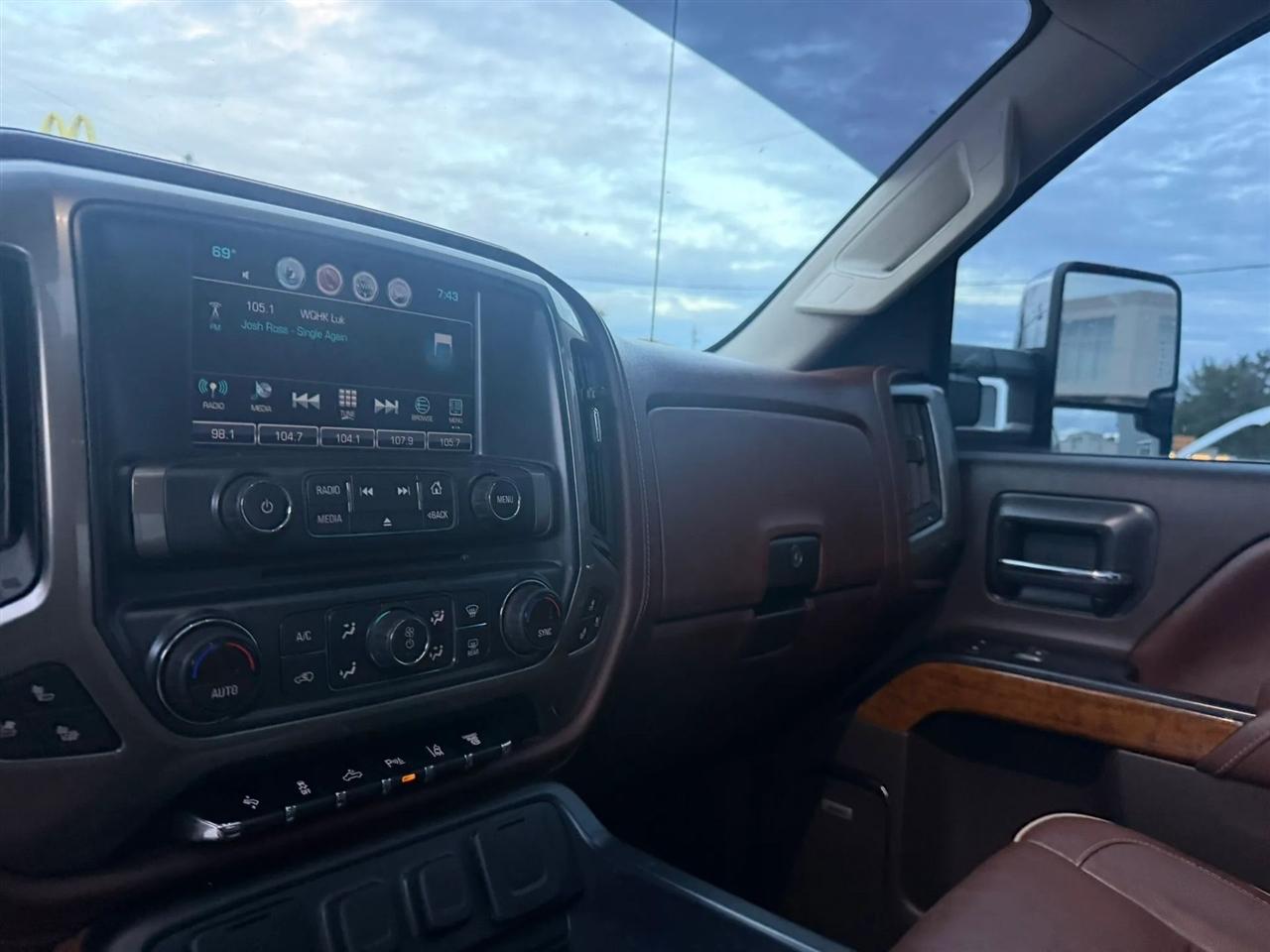 Chevrolet Silverado 2500HD  2017