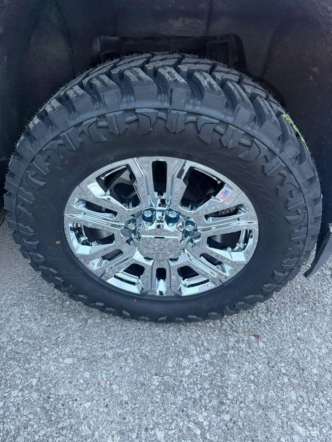 Chevrolet Silverado 2500HD  2017