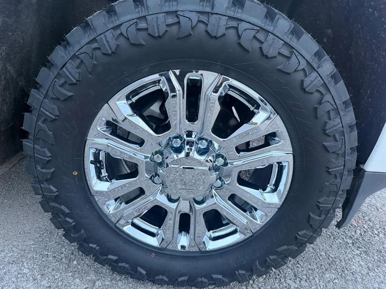 Chevrolet Silverado 2500HD  2017