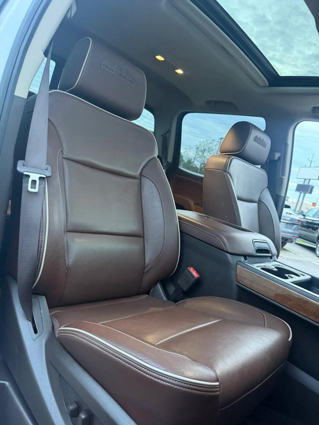 Chevrolet Silverado 2500HD  2017