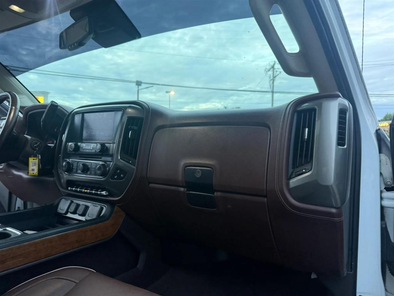 Chevrolet Silverado 2500HD  2017