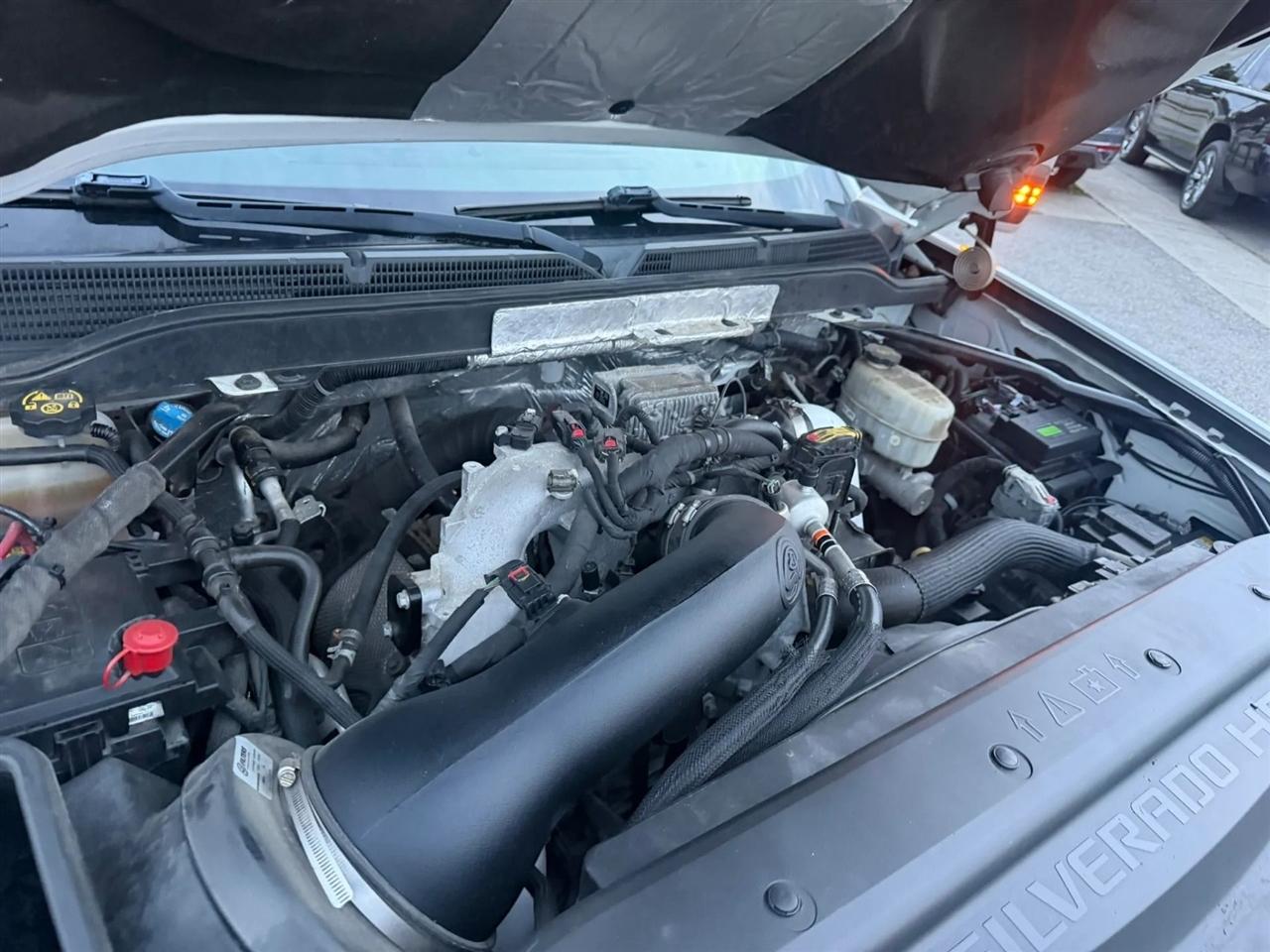 Chevrolet Silverado 2500HD  2017