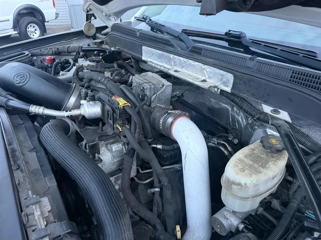 Chevrolet Silverado 2500HD  2017