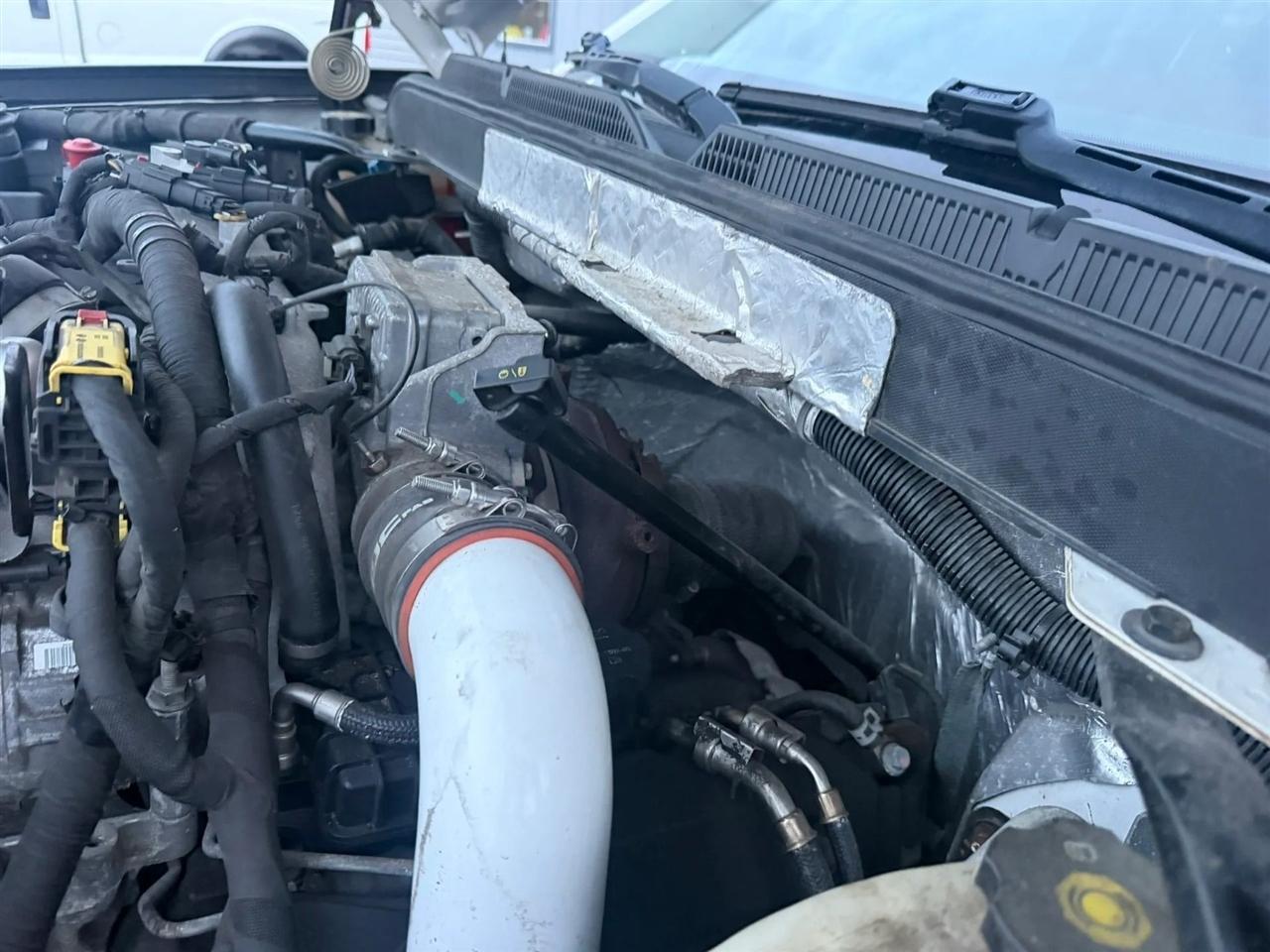 Chevrolet Silverado 2500HD  2017