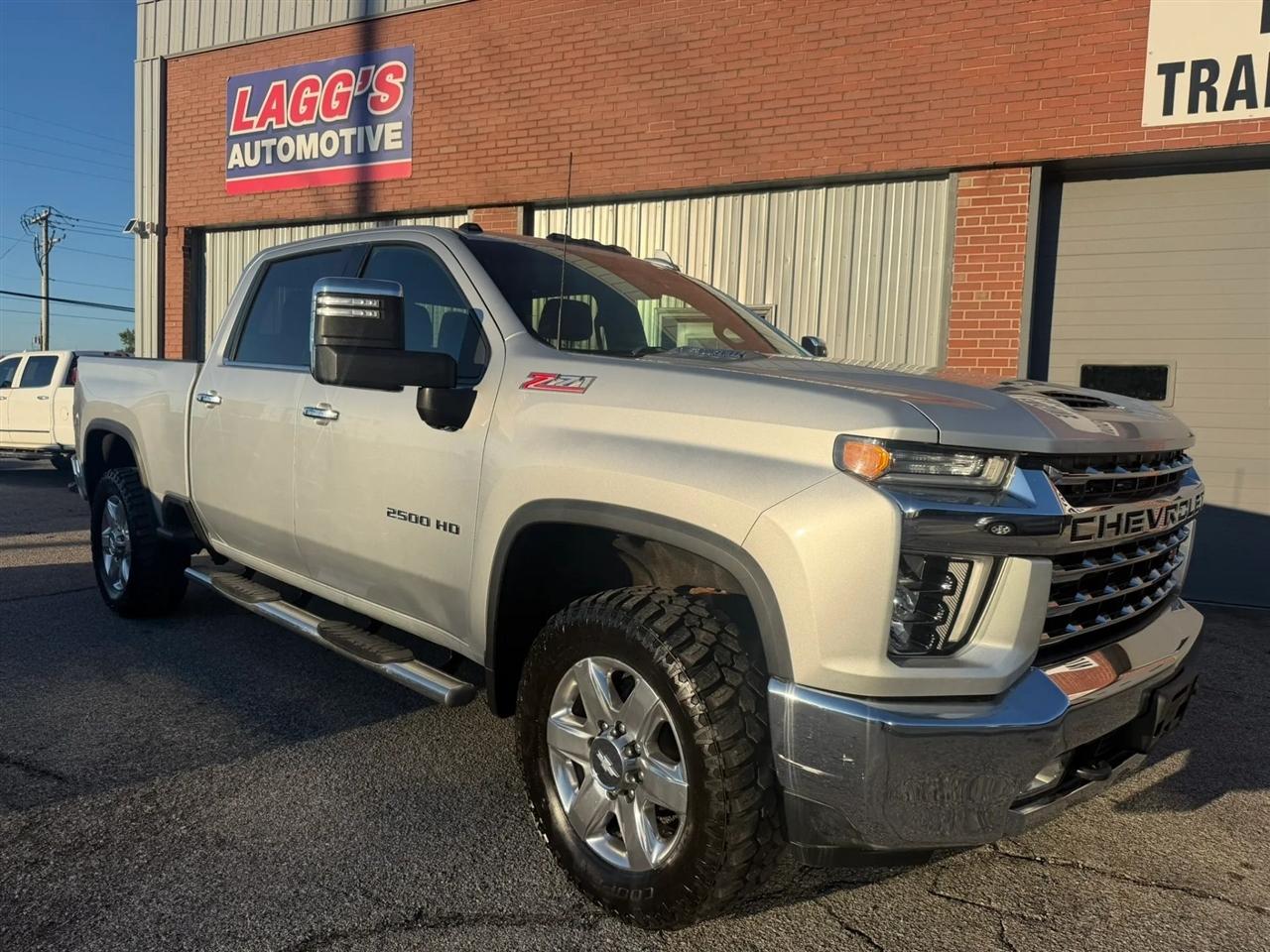 Chevrolet Silverado 2500HD  2020