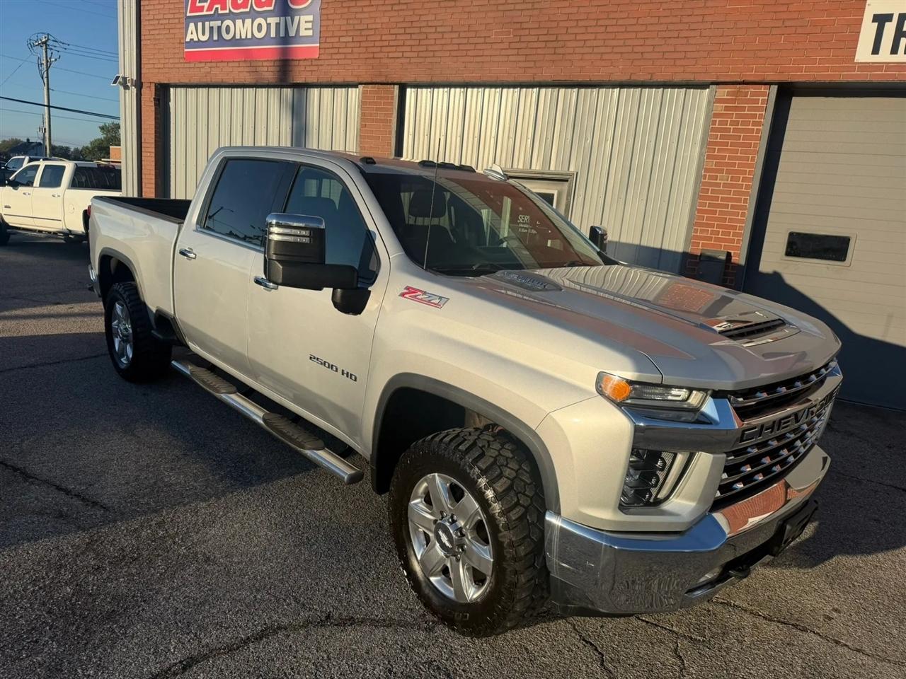Chevrolet Silverado 2500HD  2020