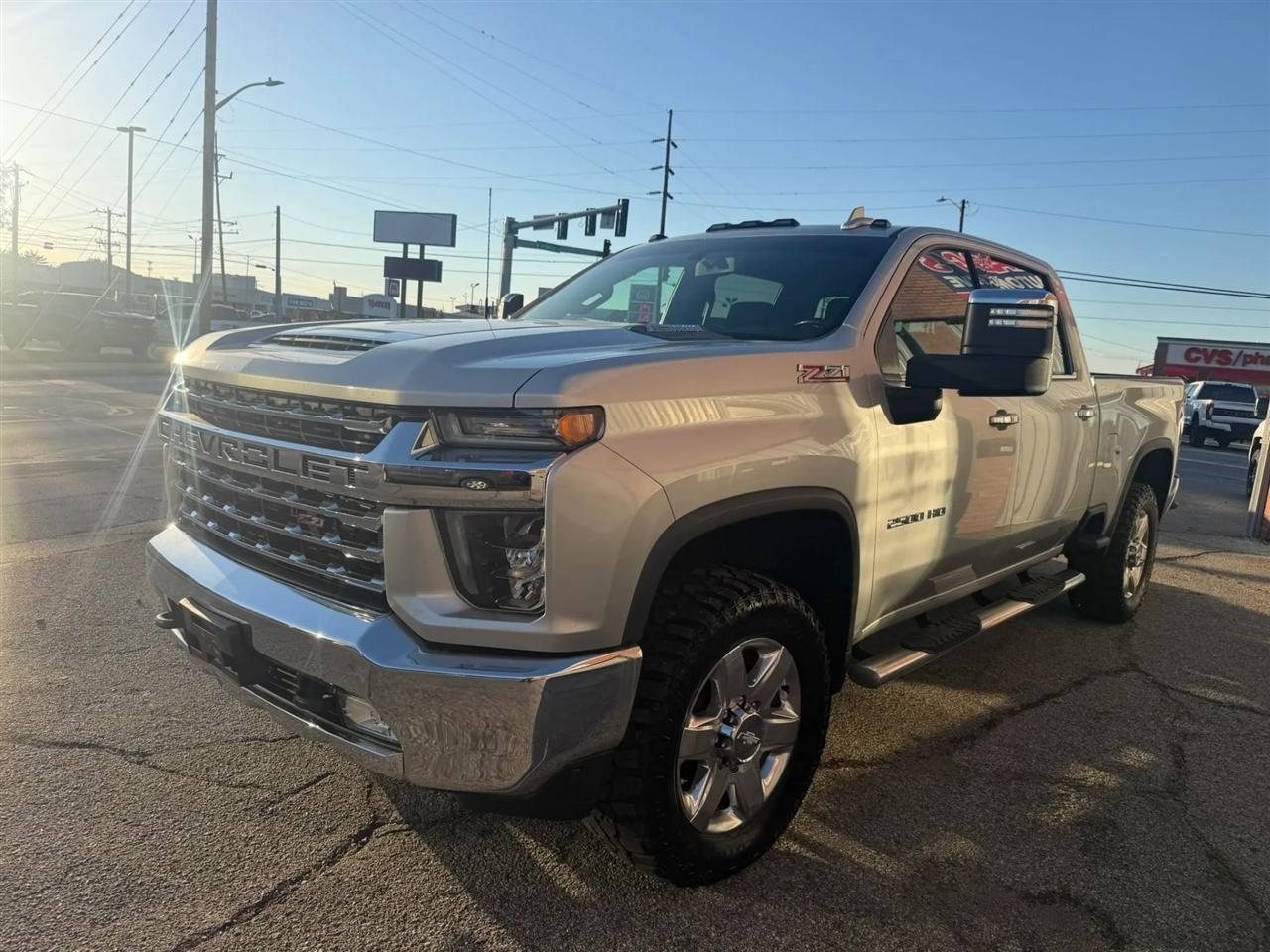 Chevrolet Silverado 2500HD  2020