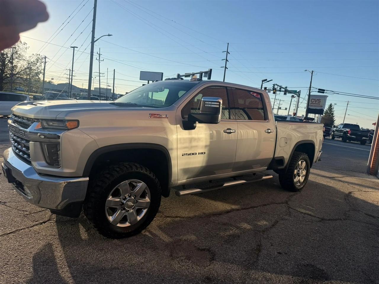 Chevrolet Silverado 2500HD  2020