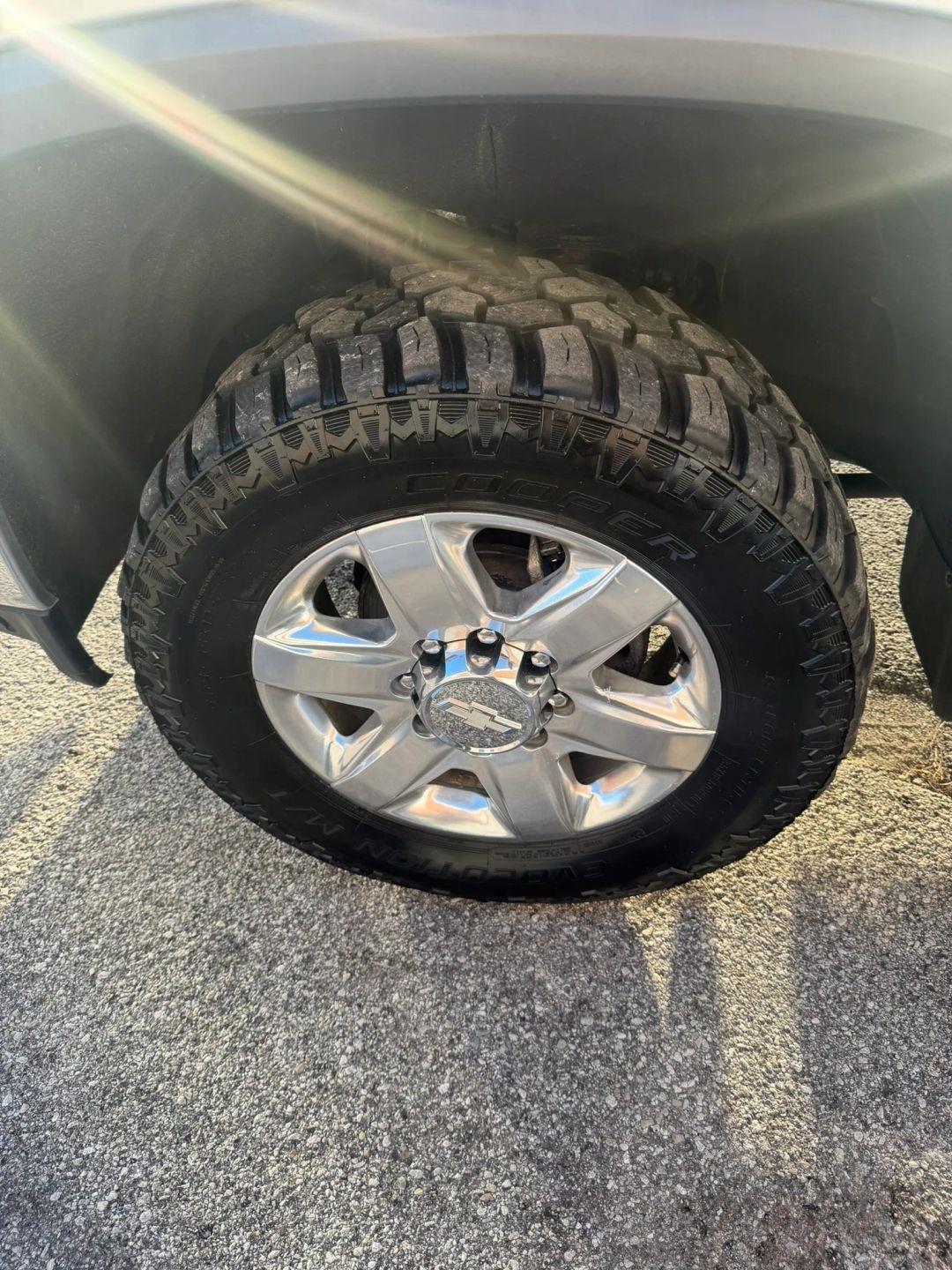 Chevrolet Silverado 2500HD  2020