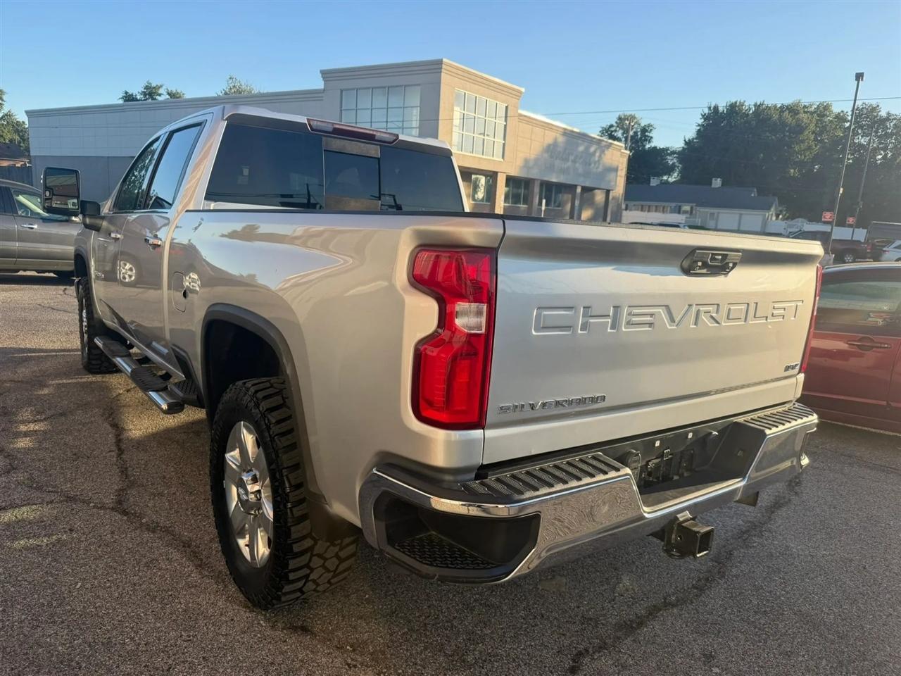 Chevrolet Silverado 2500HD  2020