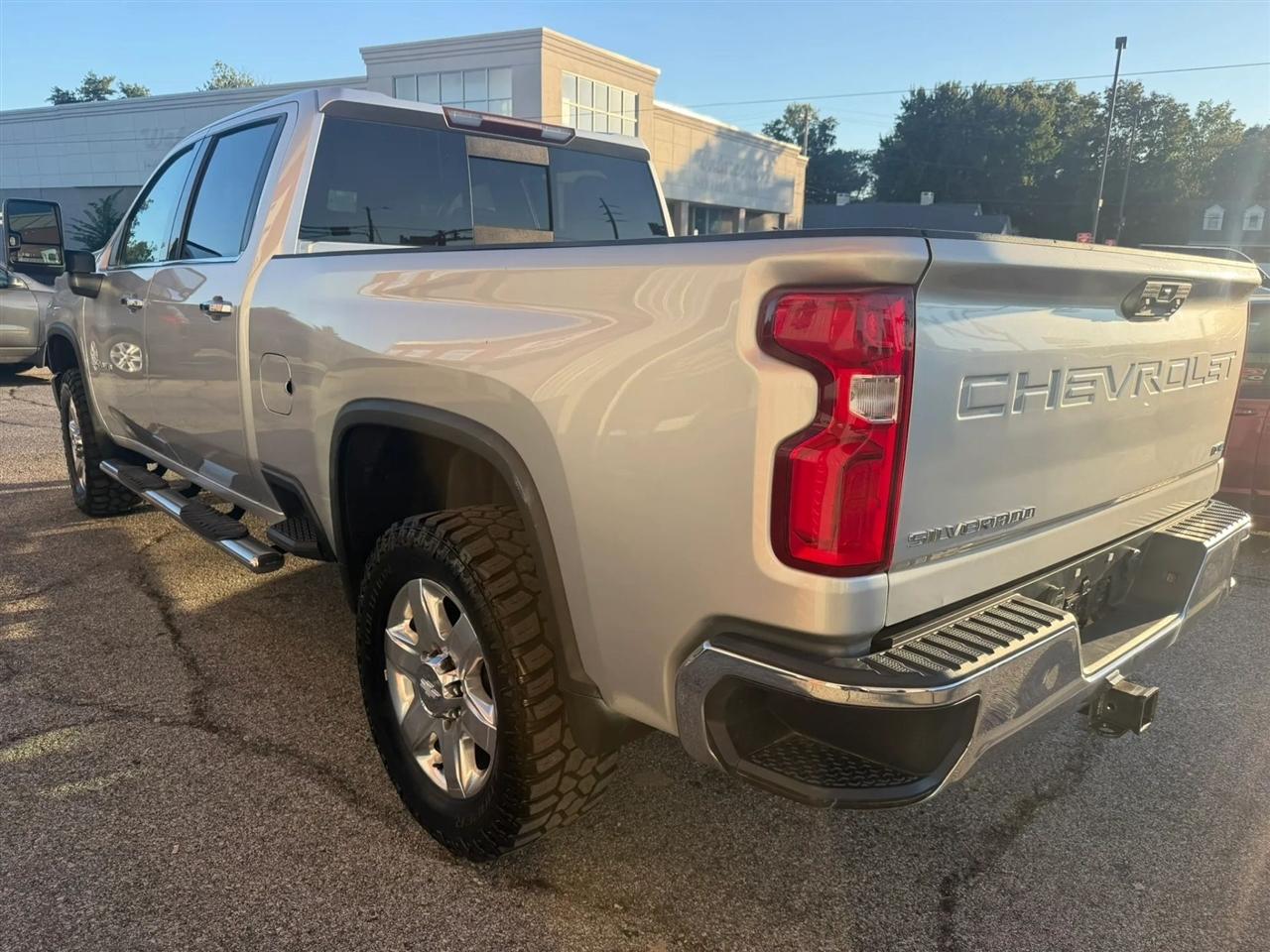 Chevrolet Silverado 2500HD  2020