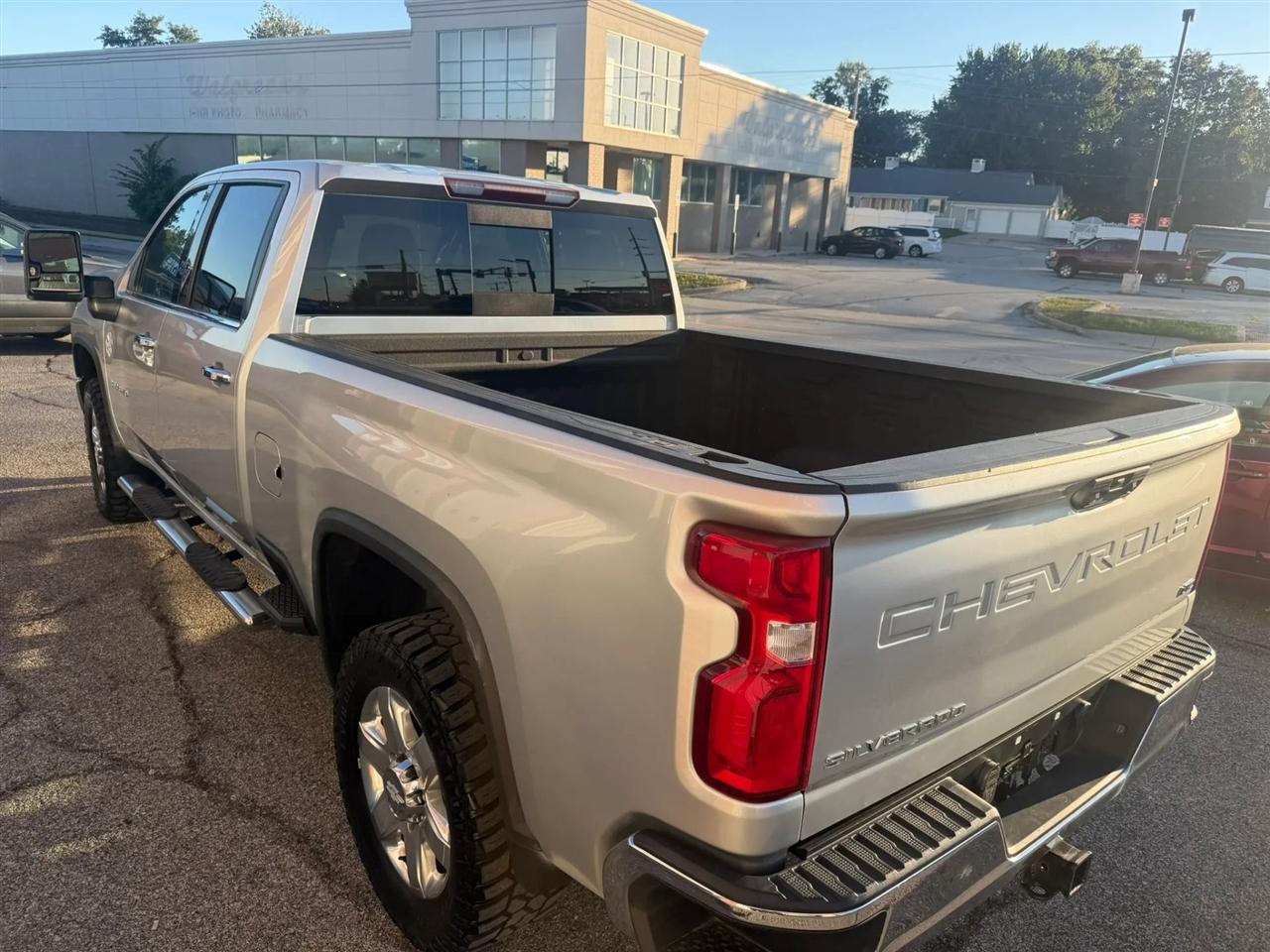 Chevrolet Silverado 2500HD  2020