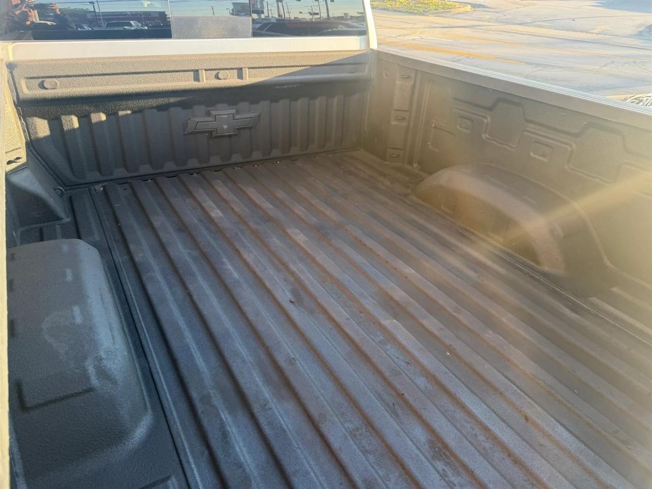 Chevrolet Silverado 2500HD  2020