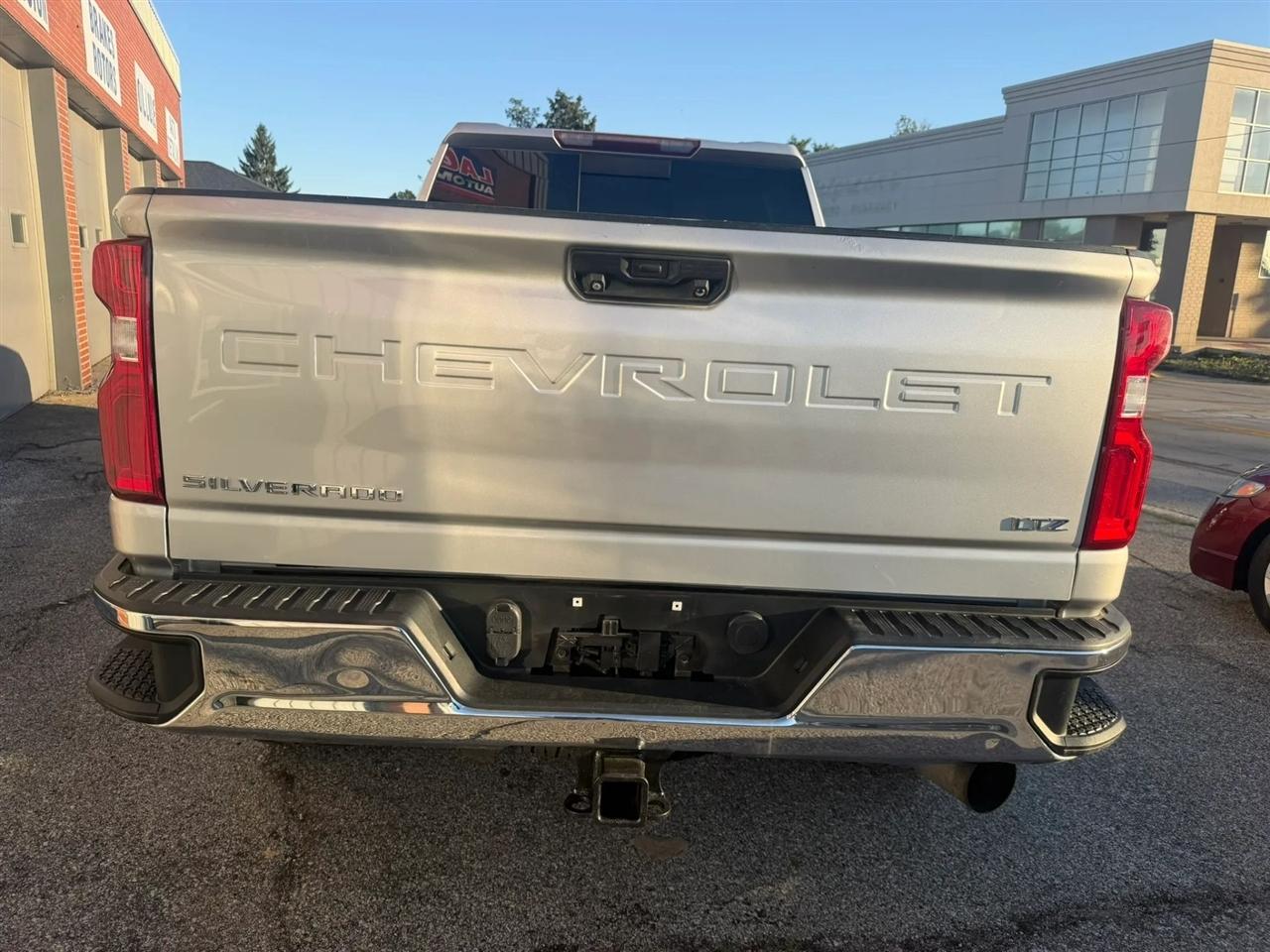 Chevrolet Silverado 2500HD  2020