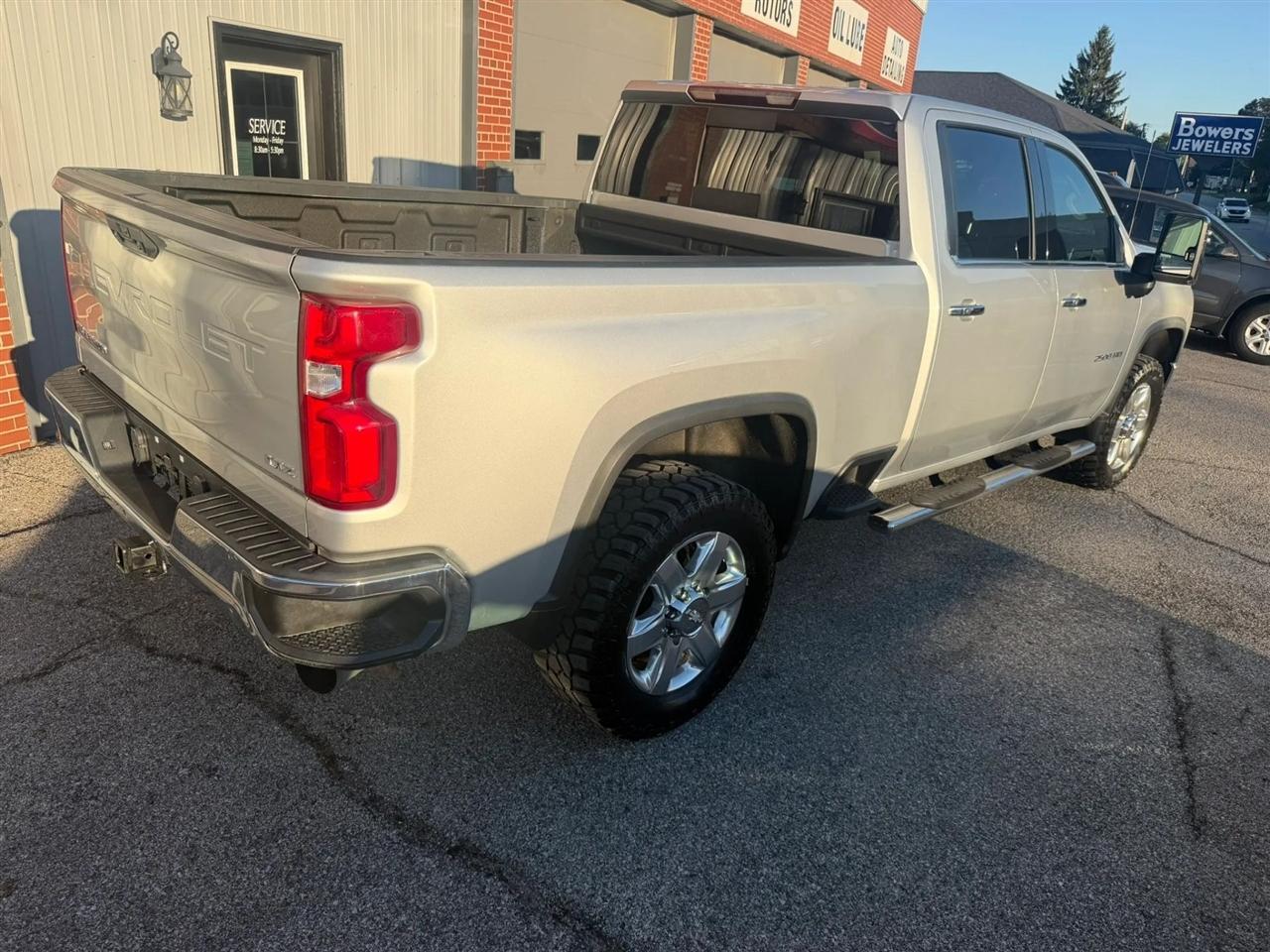 Chevrolet Silverado 2500HD  2020