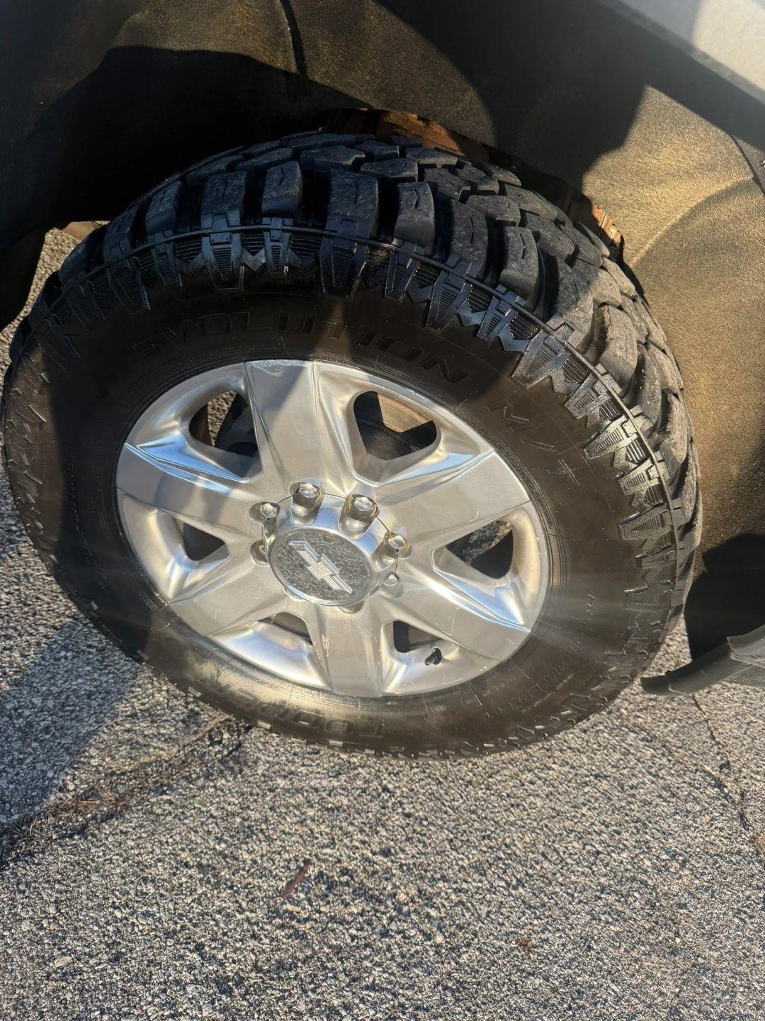 Chevrolet Silverado 2500HD  2020
