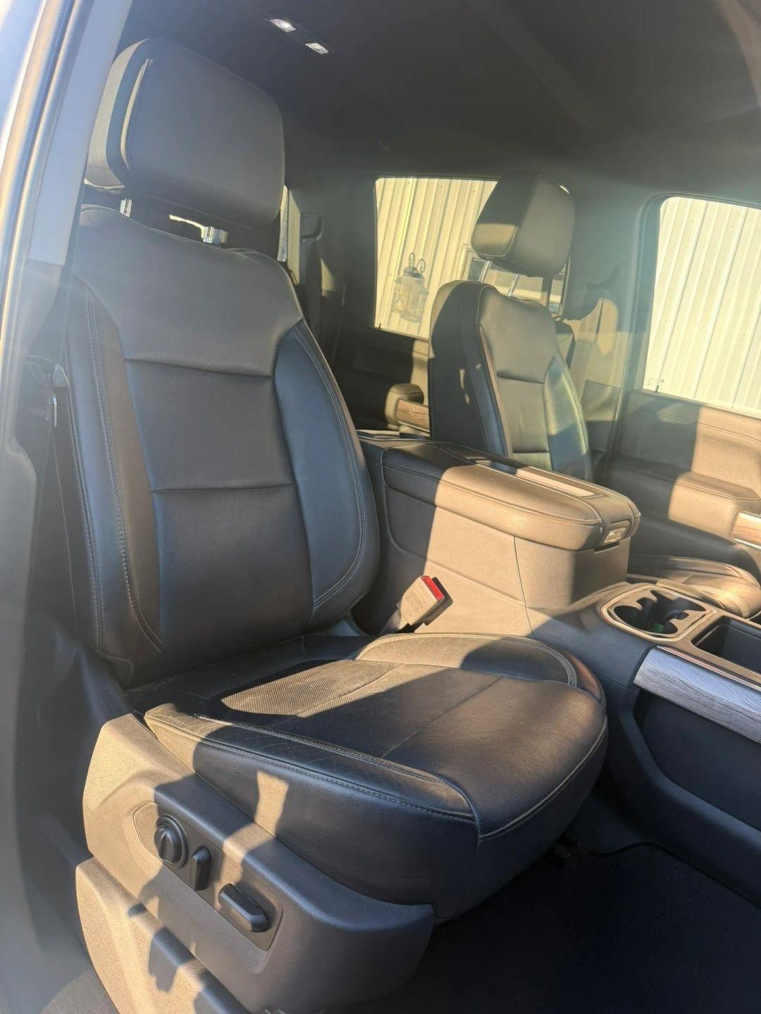 Chevrolet Silverado 2500HD  2020