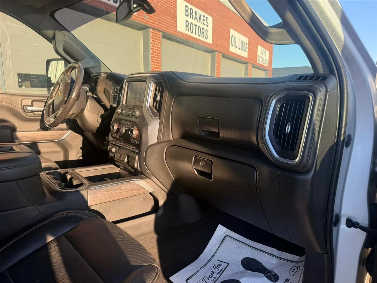 Chevrolet Silverado 2500HD  2020