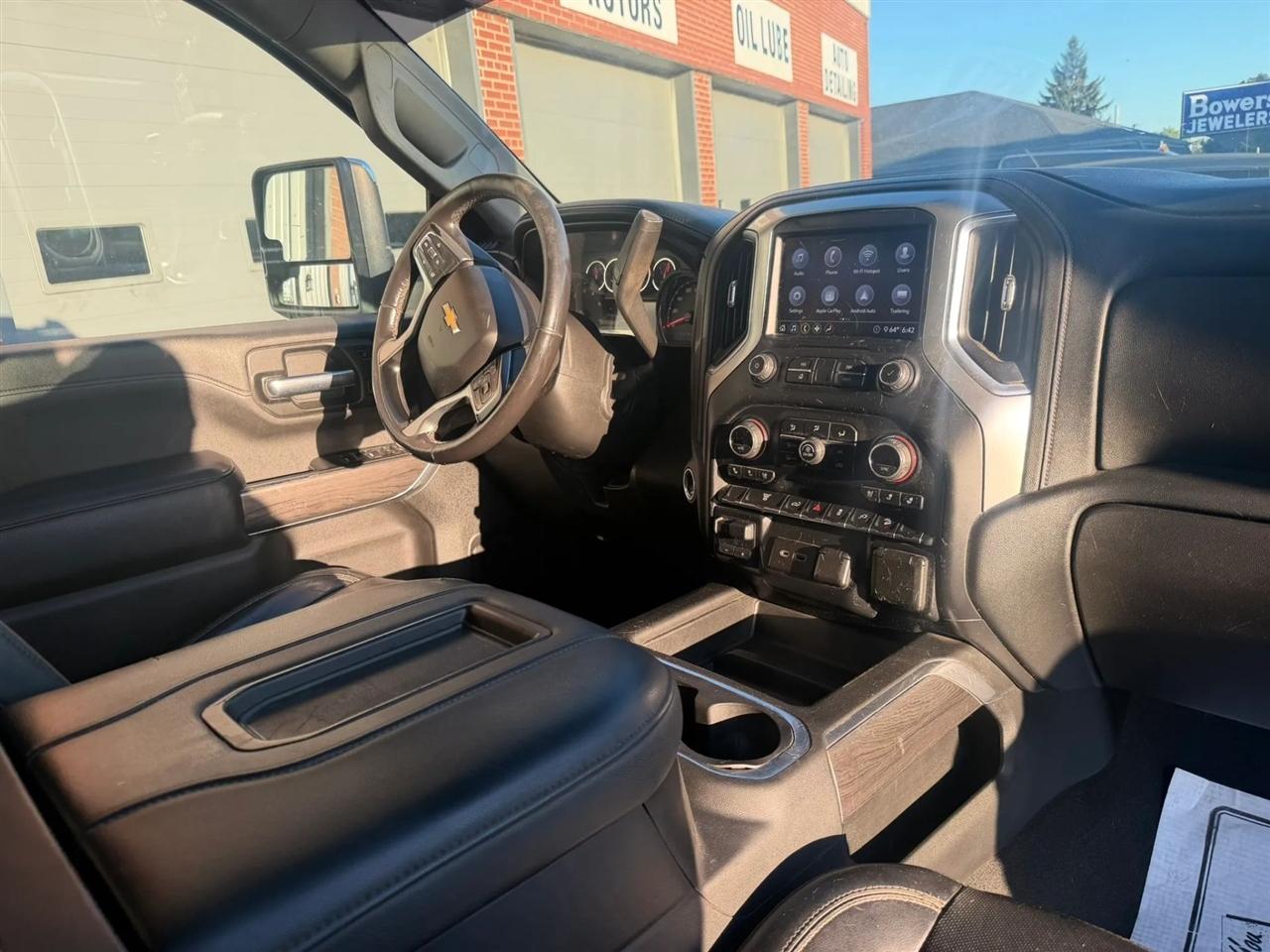 Chevrolet Silverado 2500HD  2020