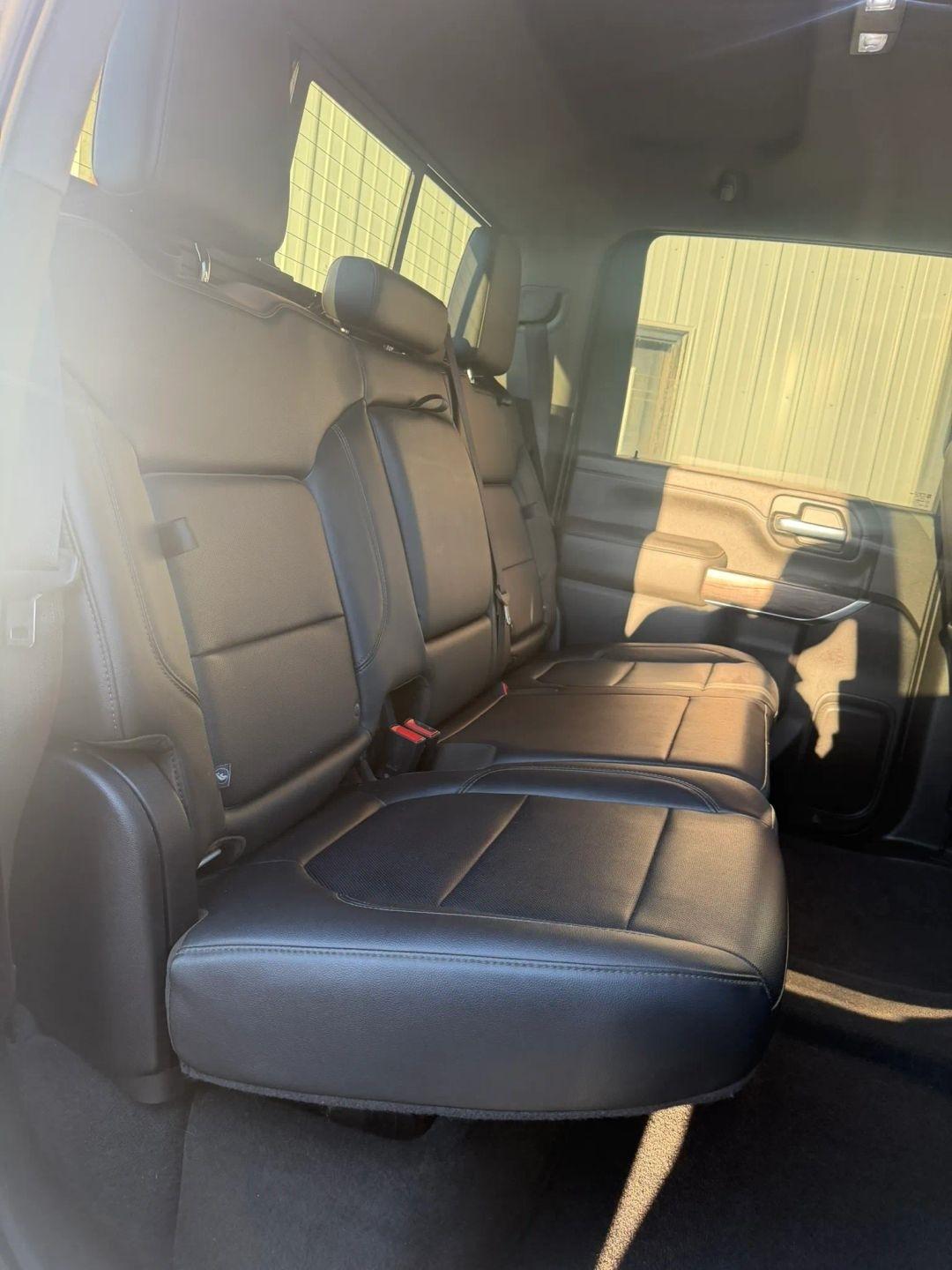 Chevrolet Silverado 2500HD  2020