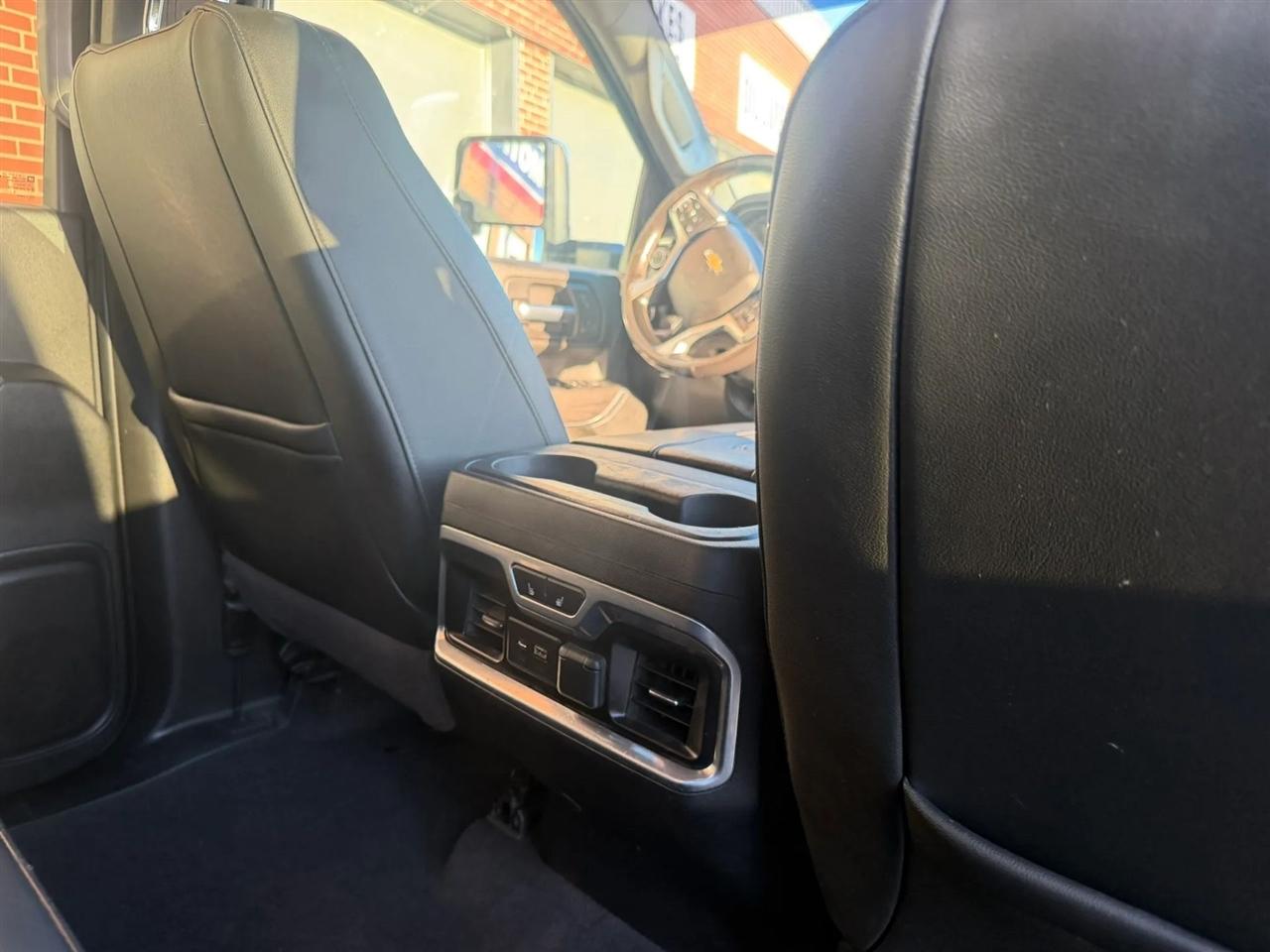 Chevrolet Silverado 2500HD  2020