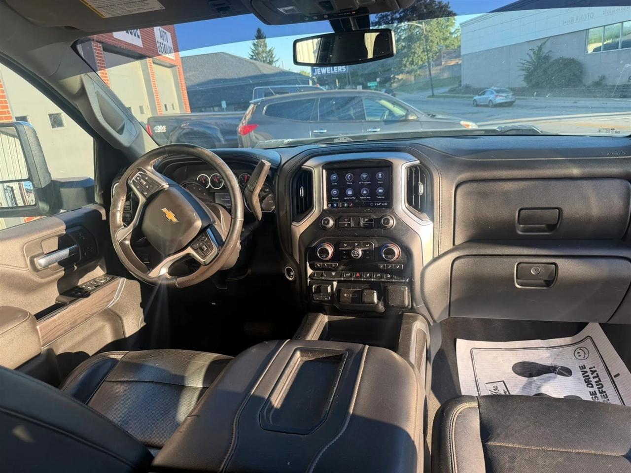 Chevrolet Silverado 2500HD  2020