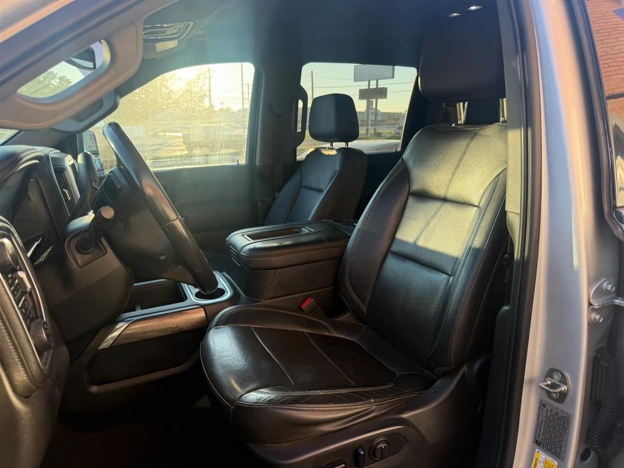 Chevrolet Silverado 2500HD  2020
