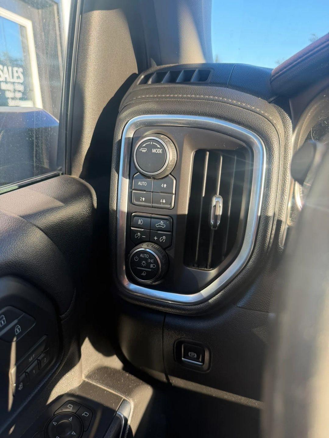 Chevrolet Silverado 2500HD  2020