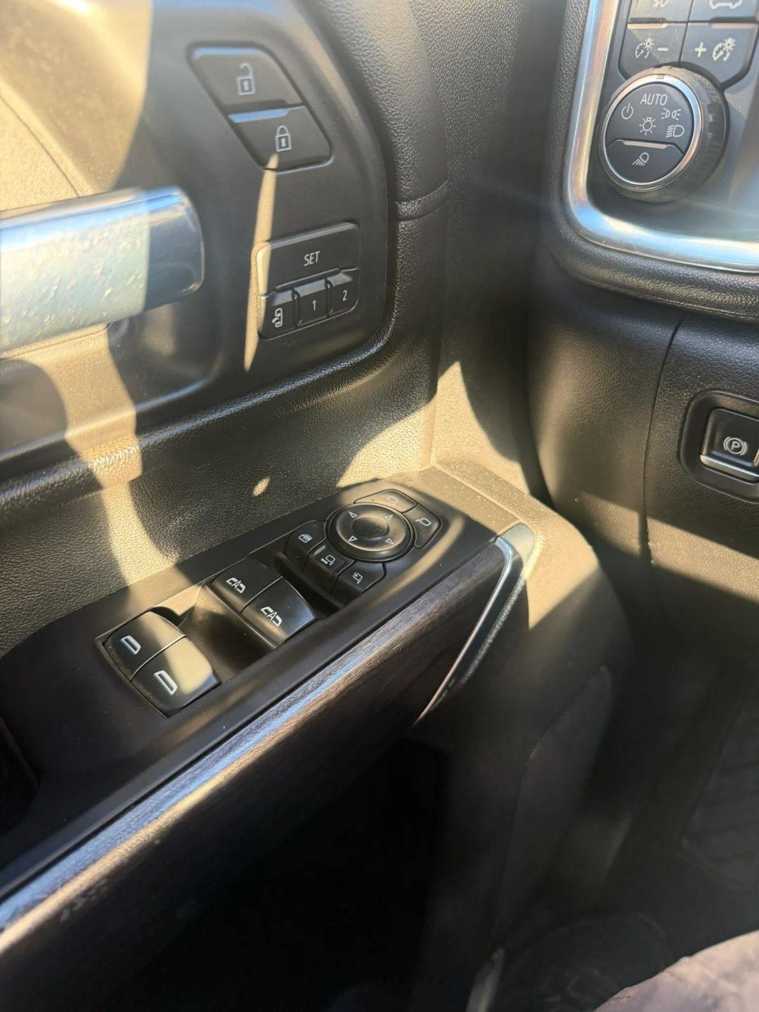 Chevrolet Silverado 2500HD  2020