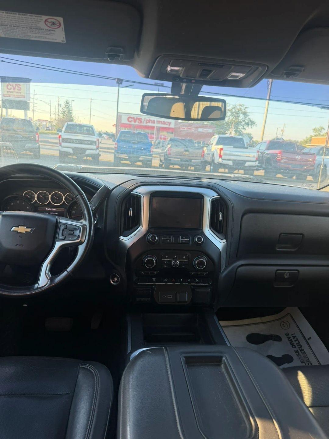 Chevrolet Silverado 2500HD  2020
